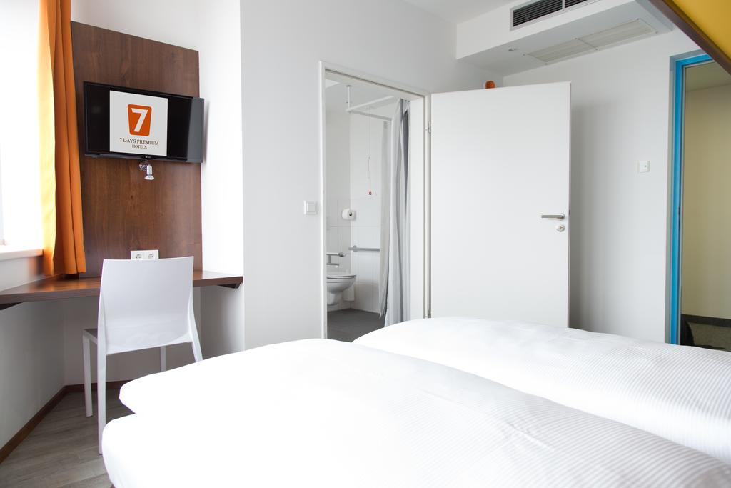 7 Days Premium Hotel Linz-Ansfelden Ngoại thất bức ảnh